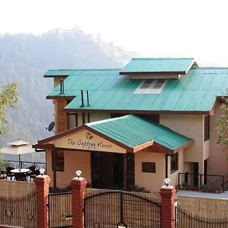The Oaktree House Otel Shimla Dış mekan fotoğraf