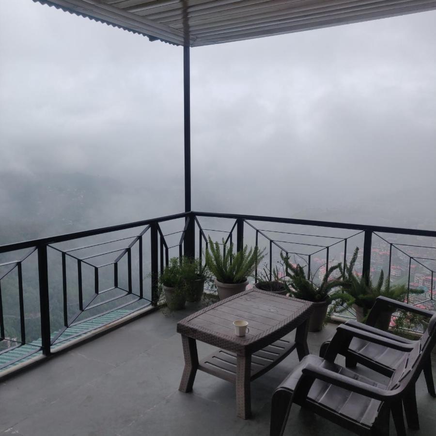 The Oaktree House Otel Shimla Dış mekan fotoğraf