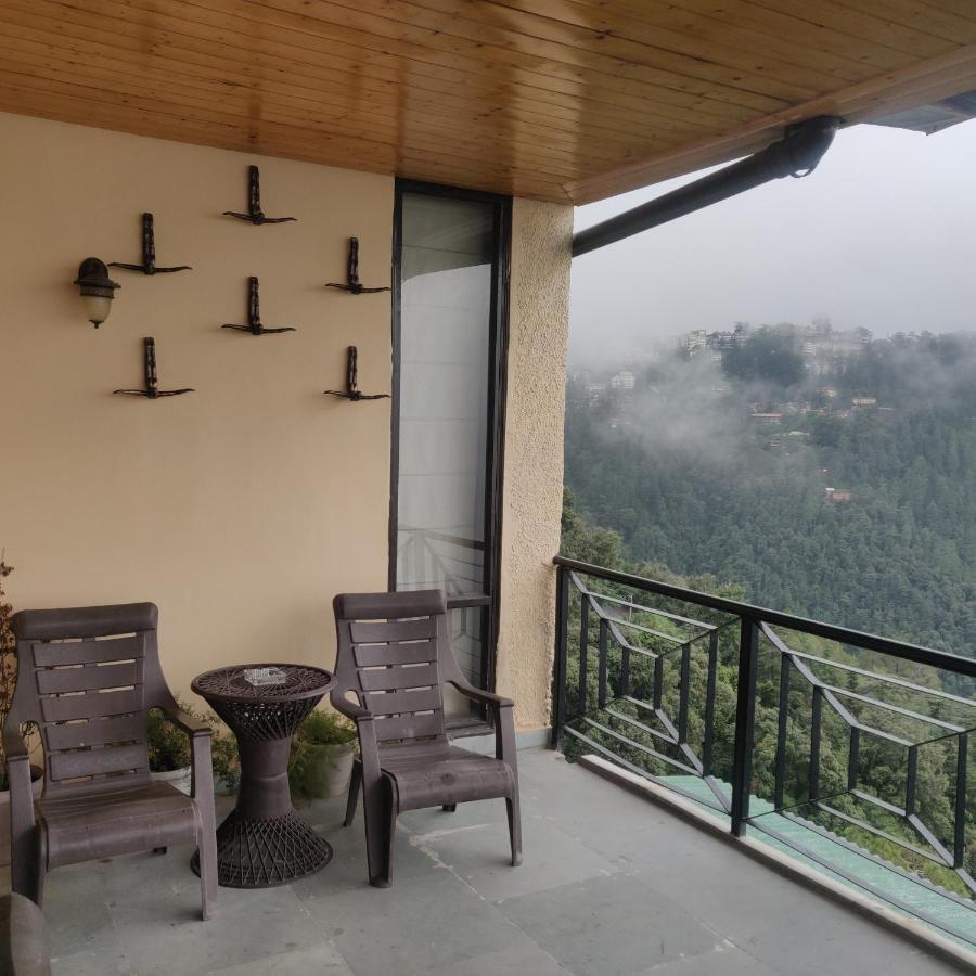 The Oaktree House Otel Shimla Dış mekan fotoğraf