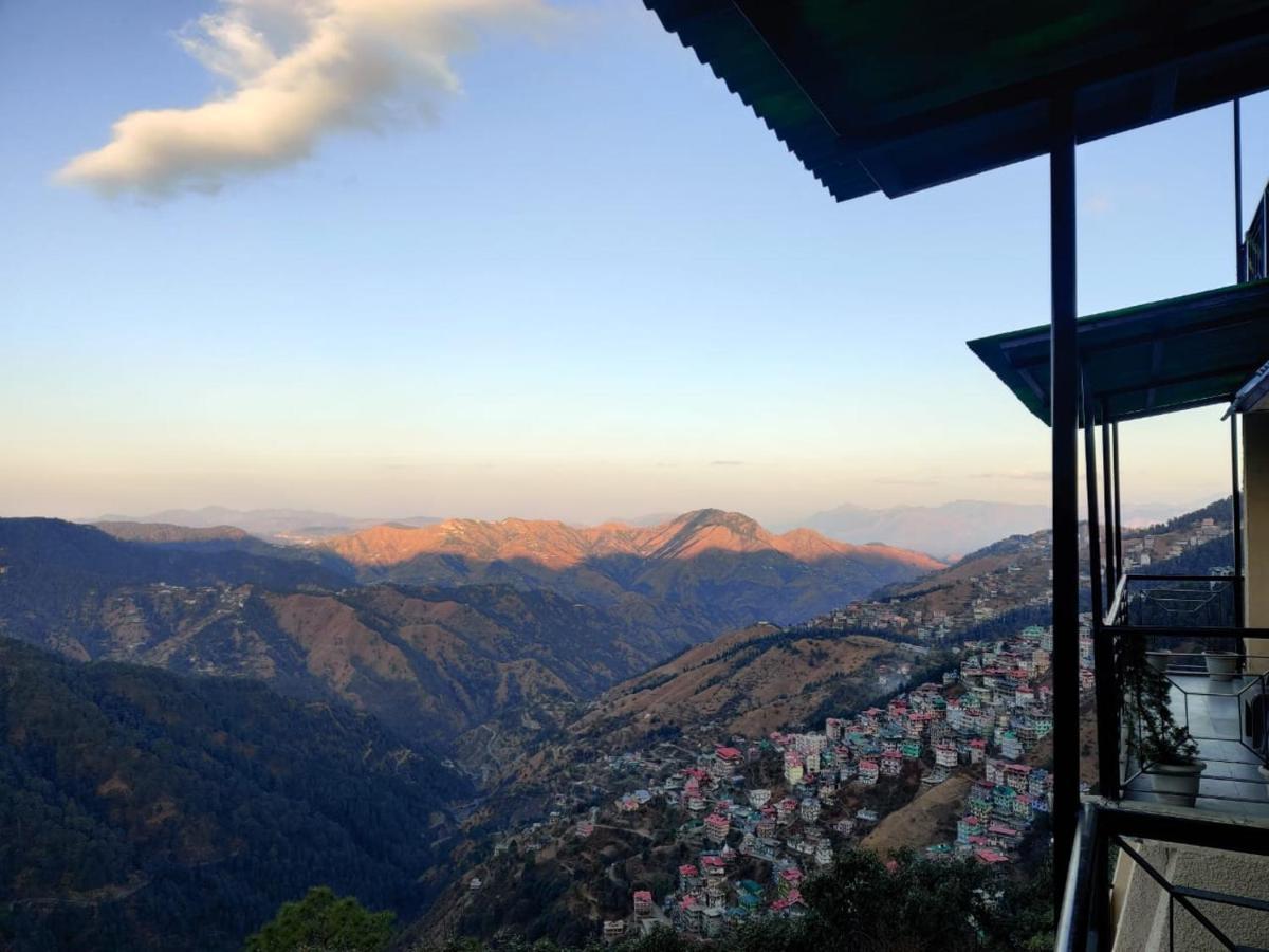 The Oaktree House Otel Shimla Dış mekan fotoğraf