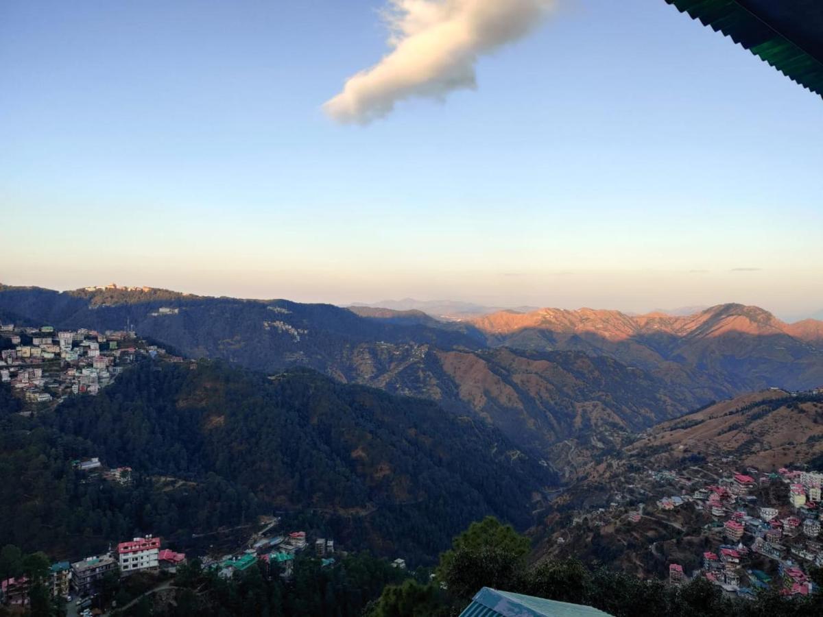 The Oaktree House Otel Shimla Dış mekan fotoğraf