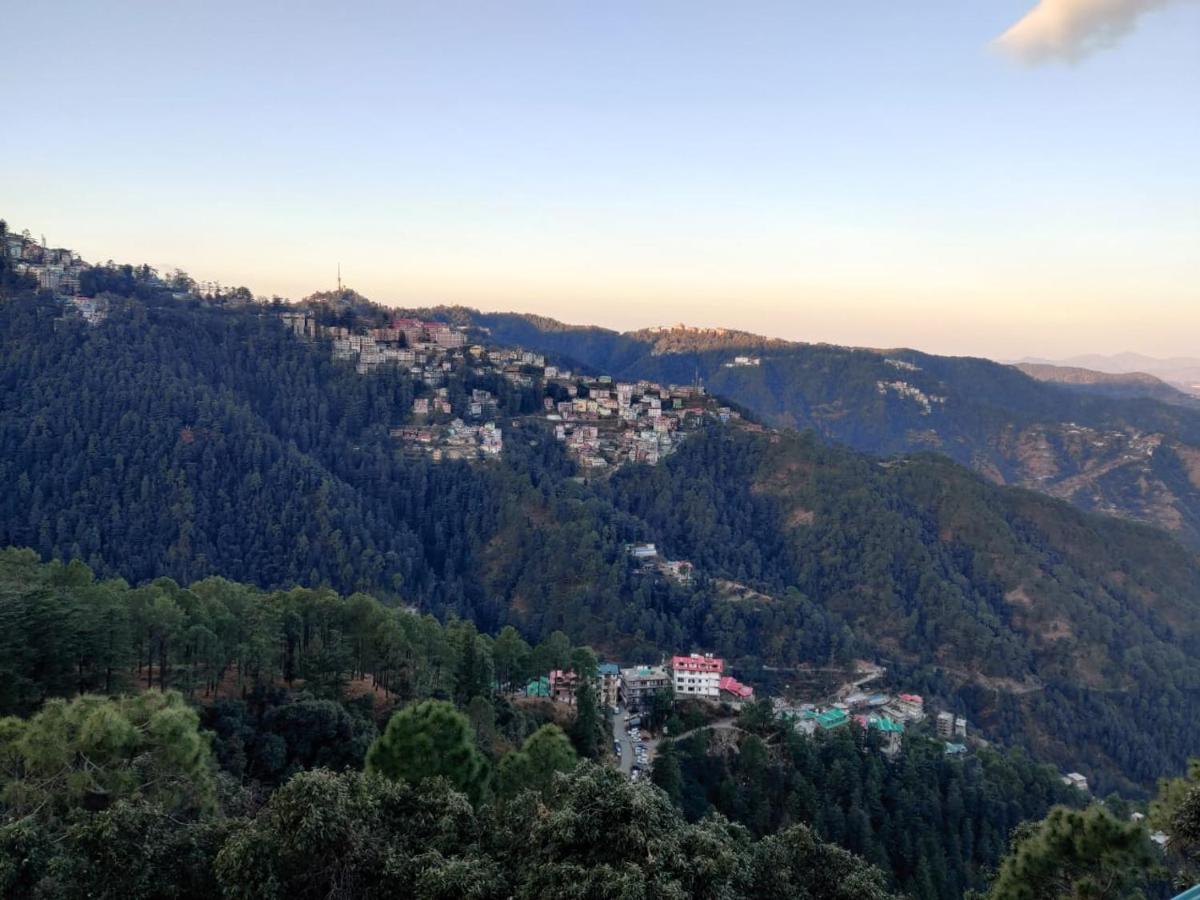 The Oaktree House Otel Shimla Dış mekan fotoğraf
