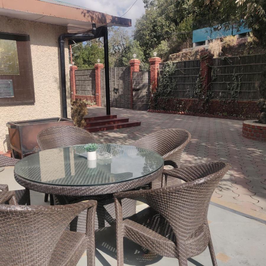 The Oaktree House Otel Shimla Dış mekan fotoğraf