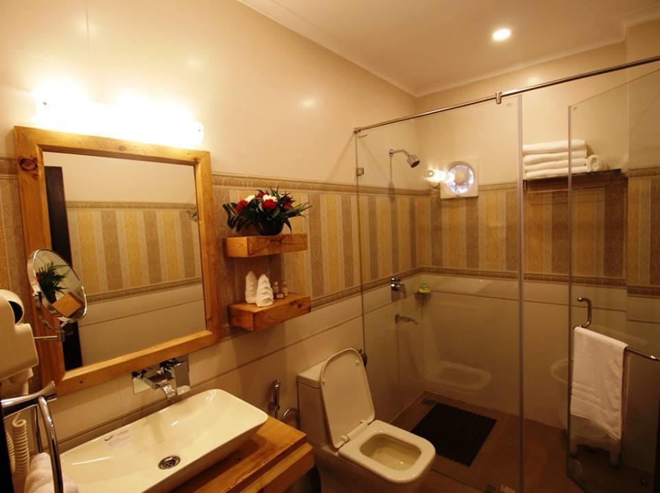 The Oaktree House Otel Shimla Dış mekan fotoğraf