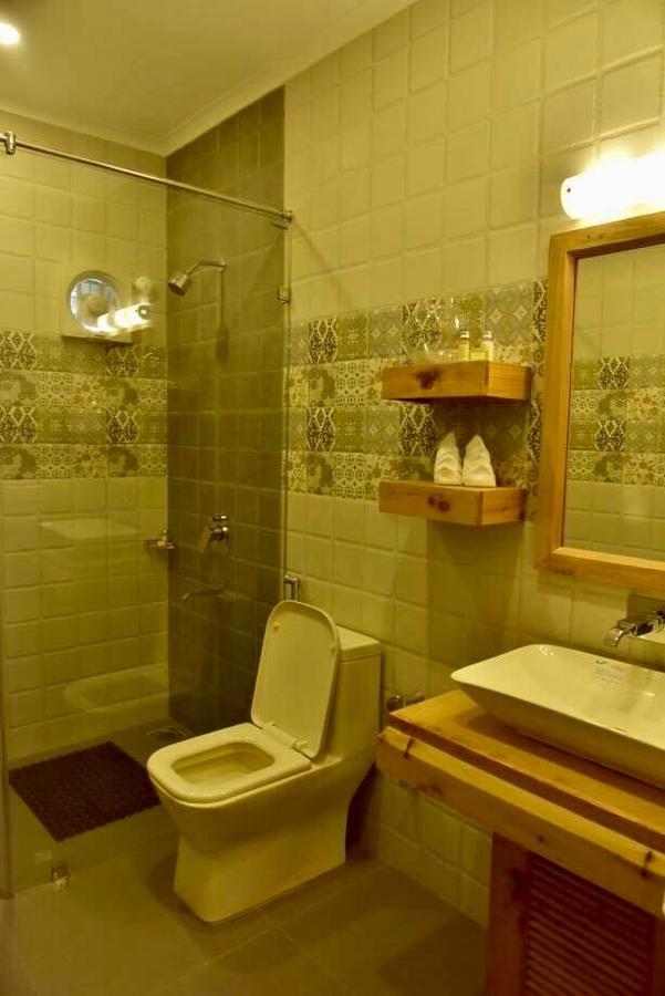 The Oaktree House Otel Shimla Dış mekan fotoğraf