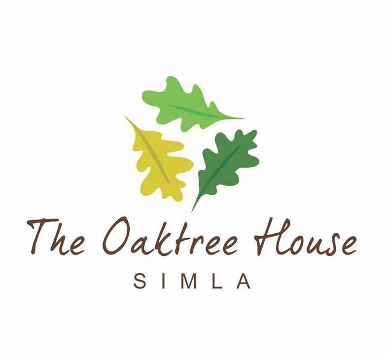 The Oaktree House Otel Shimla Dış mekan fotoğraf