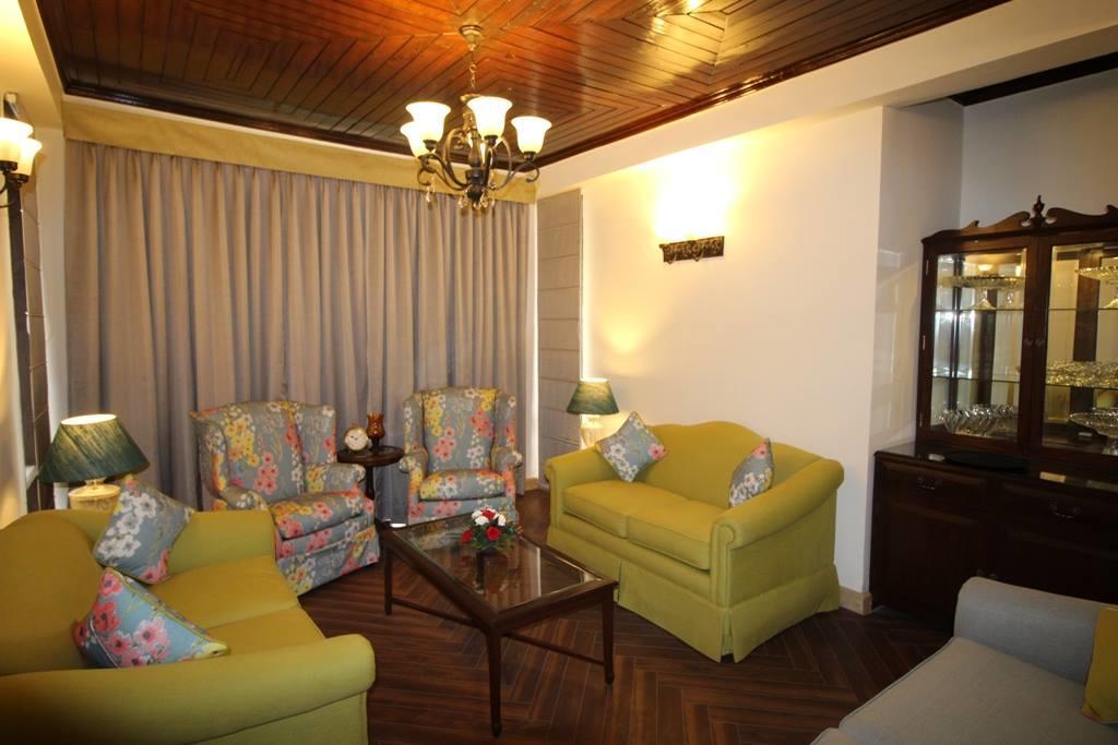 The Oaktree House Otel Shimla Dış mekan fotoğraf