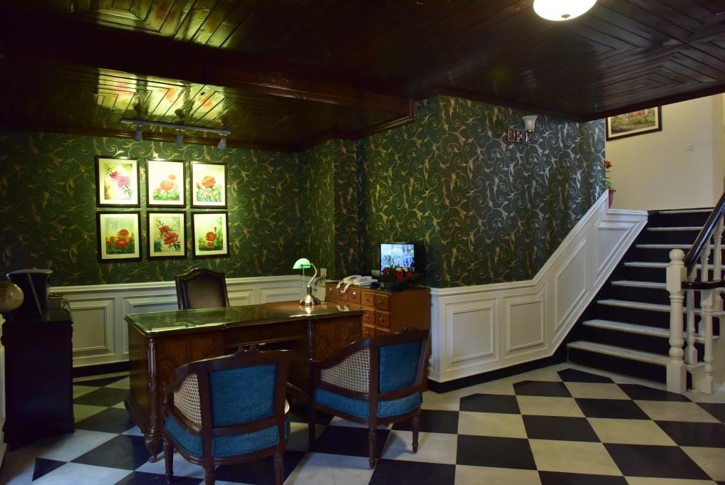The Oaktree House Otel Shimla Dış mekan fotoğraf