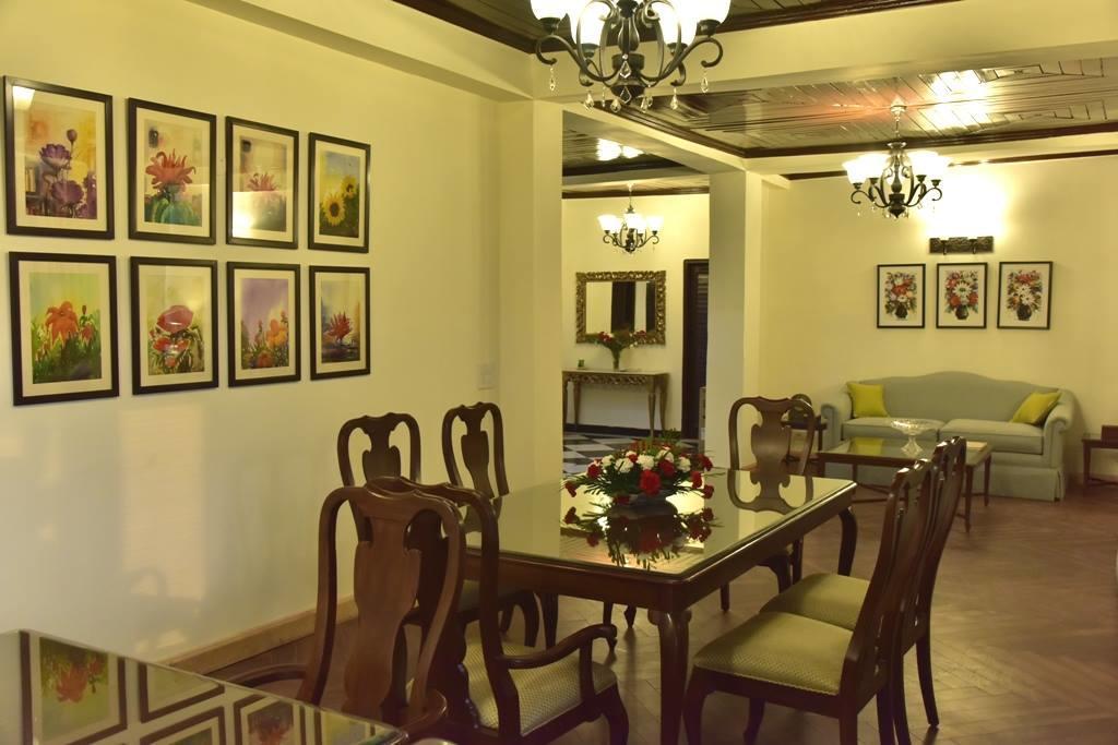 The Oaktree House Otel Shimla Dış mekan fotoğraf