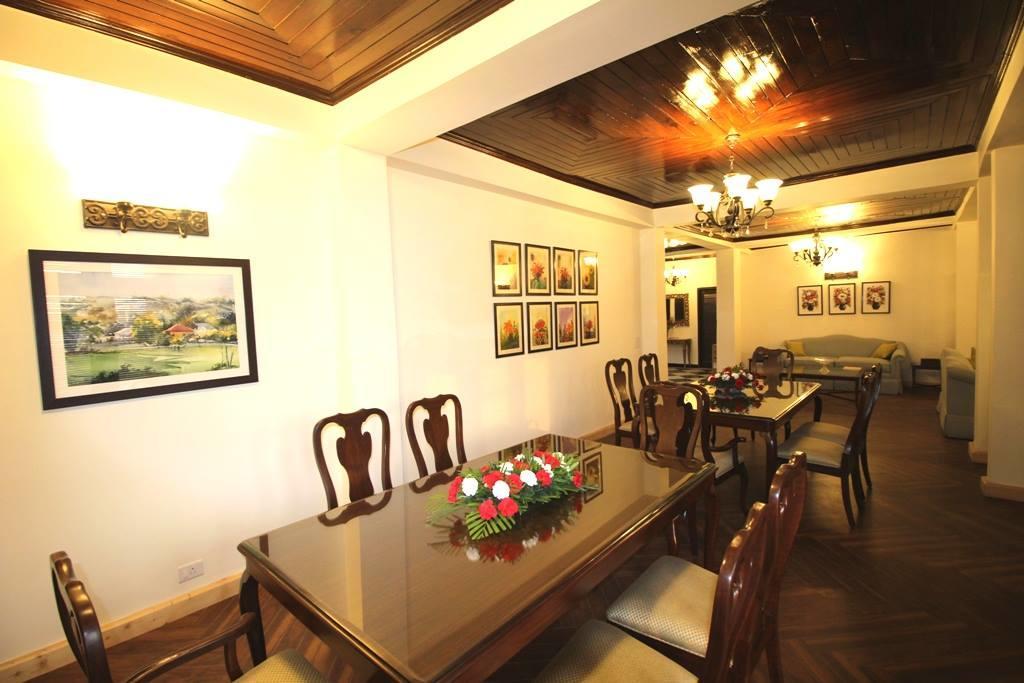 The Oaktree House Otel Shimla Dış mekan fotoğraf