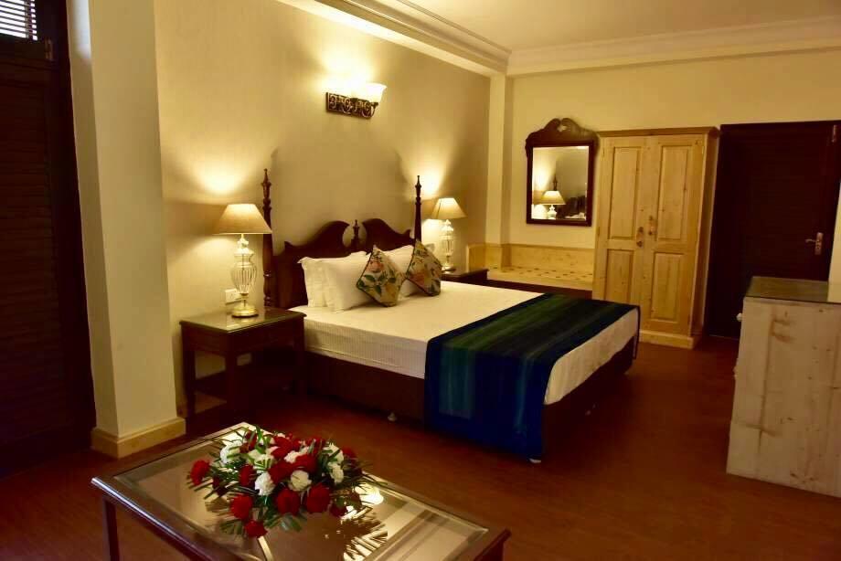 The Oaktree House Otel Shimla Dış mekan fotoğraf