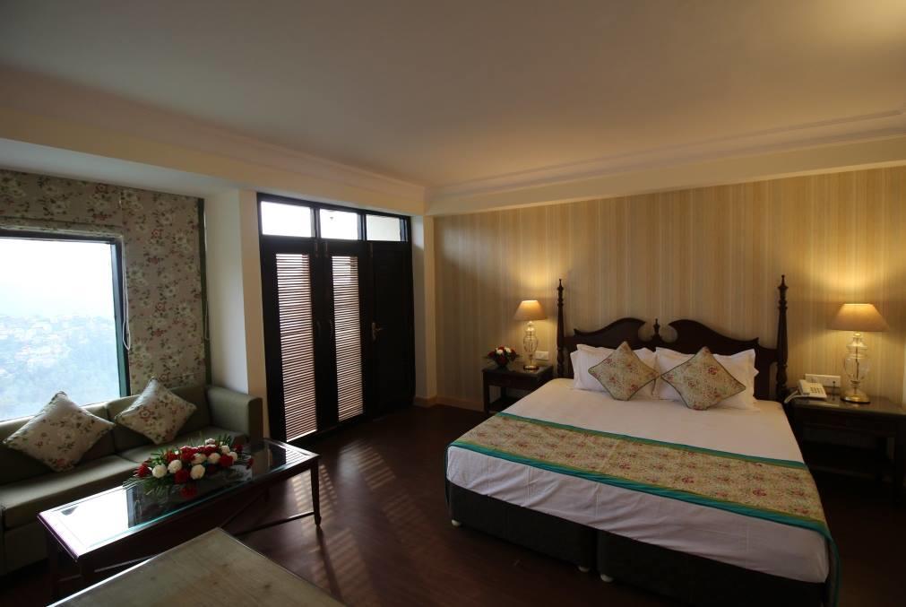 The Oaktree House Otel Shimla Dış mekan fotoğraf