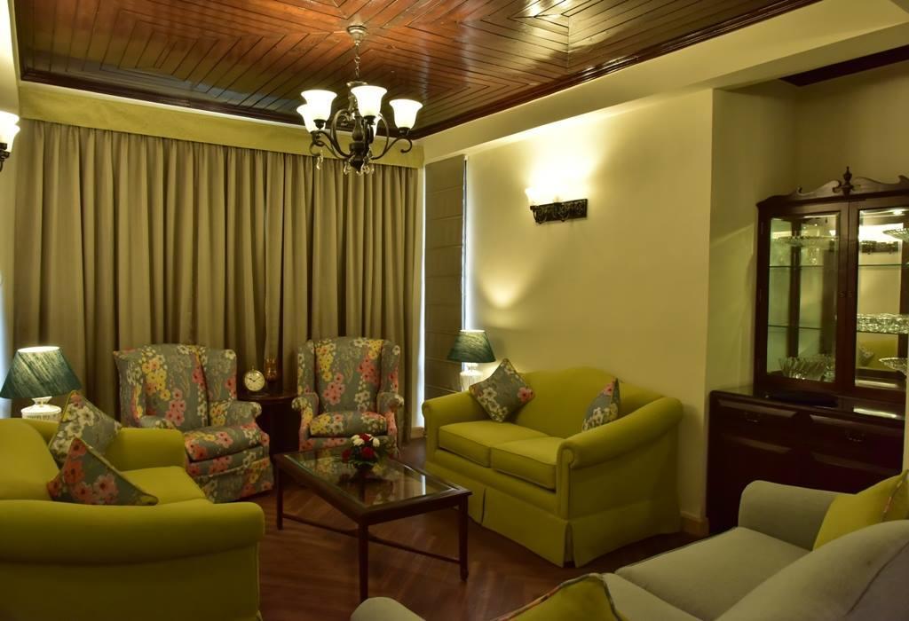 The Oaktree House Otel Shimla Dış mekan fotoğraf