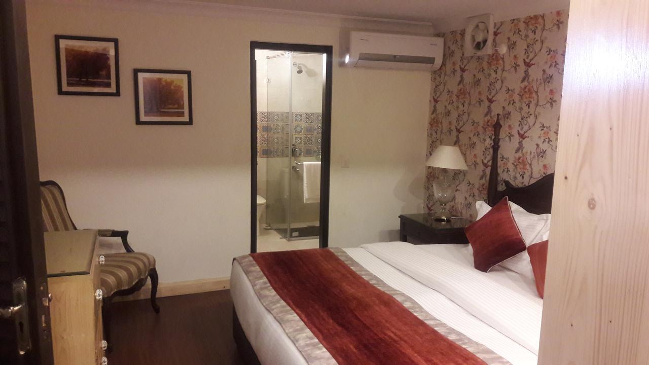 The Oaktree House Otel Shimla Dış mekan fotoğraf