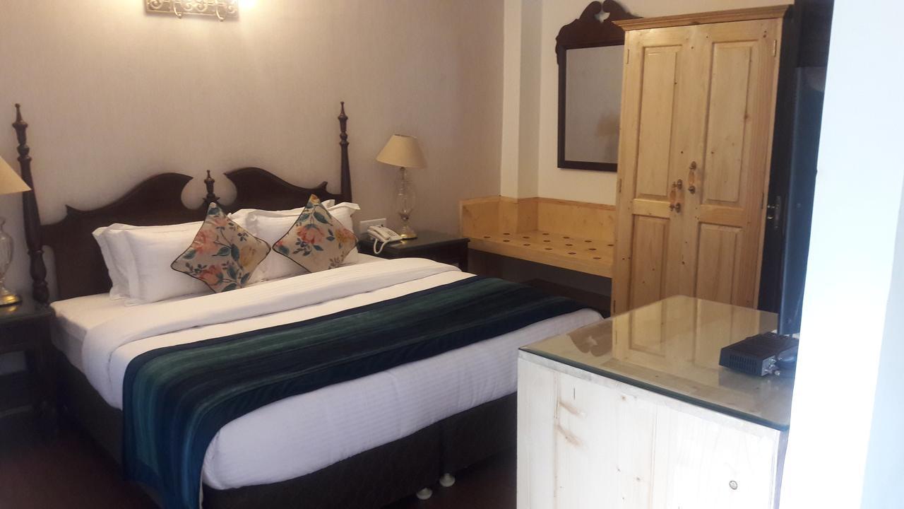 The Oaktree House Otel Shimla Dış mekan fotoğraf