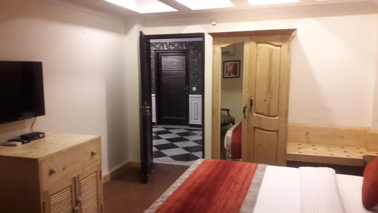 The Oaktree House Otel Shimla Dış mekan fotoğraf