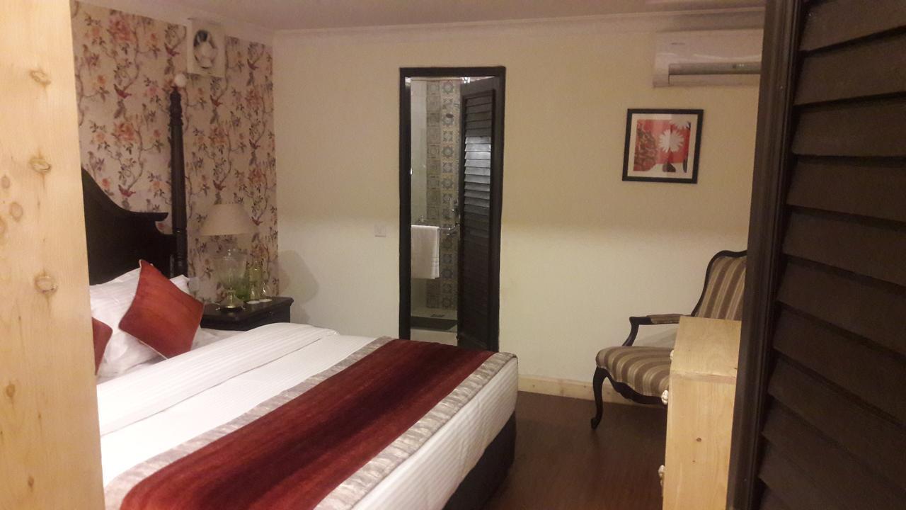 The Oaktree House Otel Shimla Dış mekan fotoğraf
