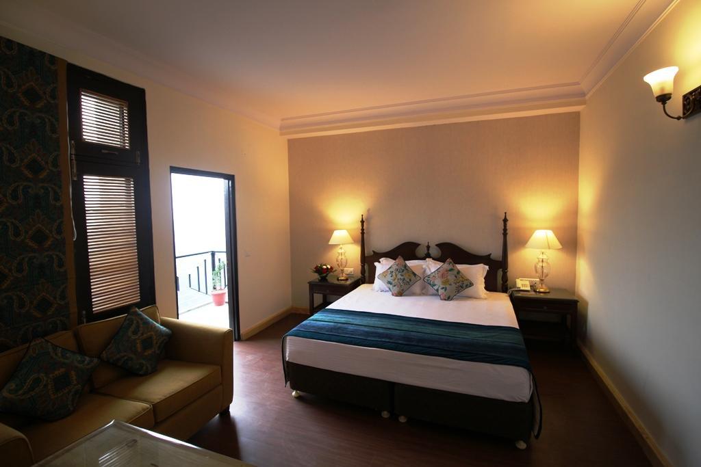The Oaktree House Otel Shimla Dış mekan fotoğraf