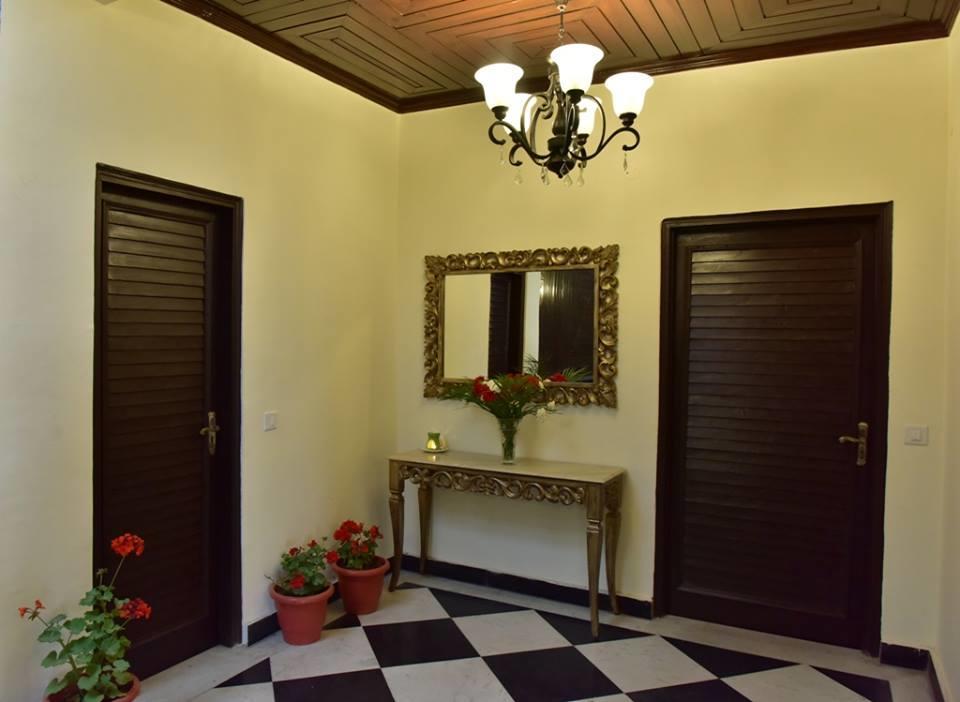 The Oaktree House Otel Shimla Dış mekan fotoğraf