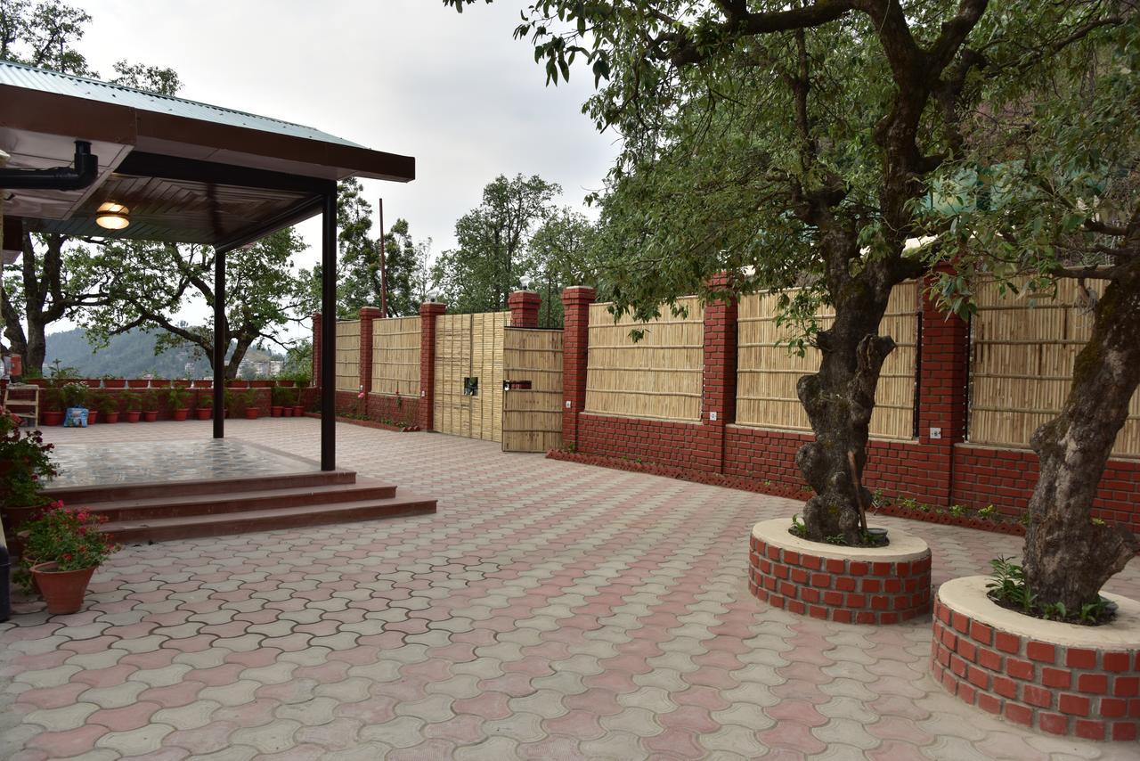 The Oaktree House Otel Shimla Dış mekan fotoğraf