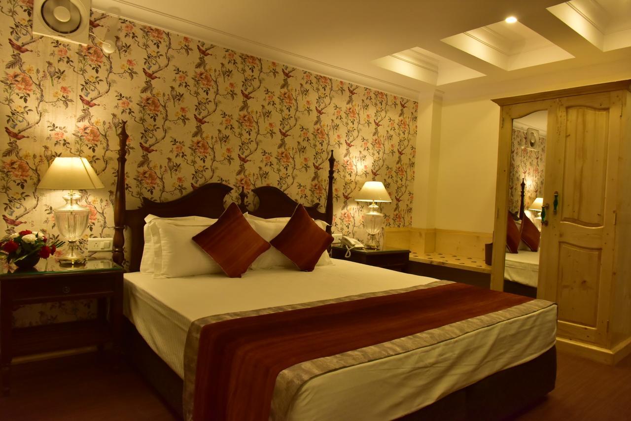 The Oaktree House Otel Shimla Dış mekan fotoğraf