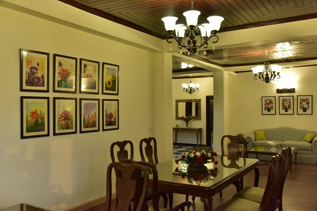 The Oaktree House Otel Shimla Dış mekan fotoğraf