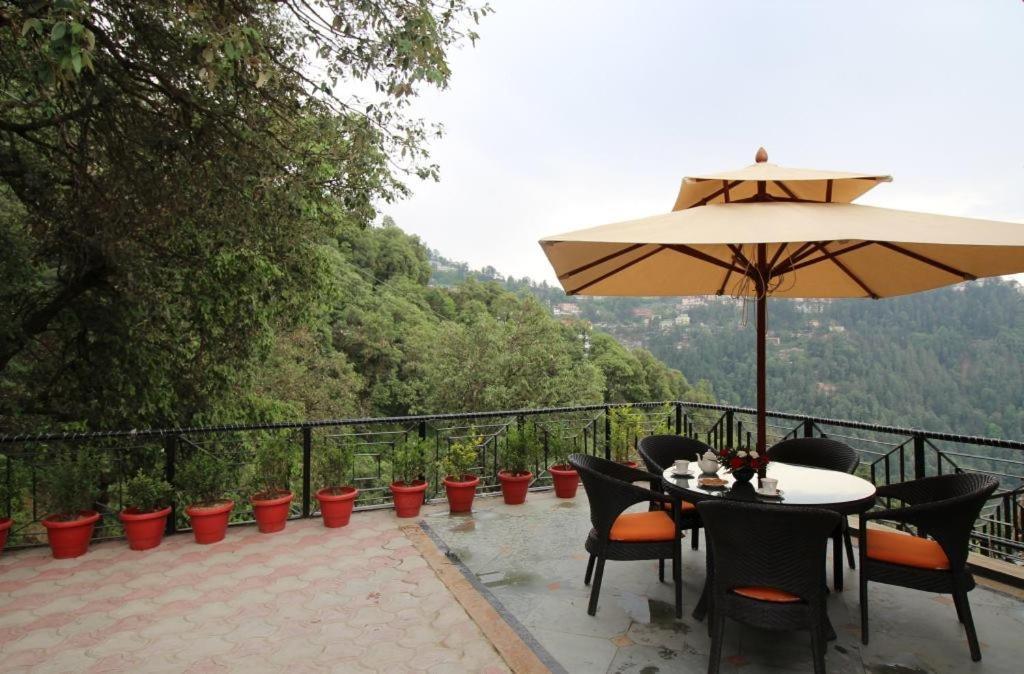 The Oaktree House Otel Shimla Dış mekan fotoğraf