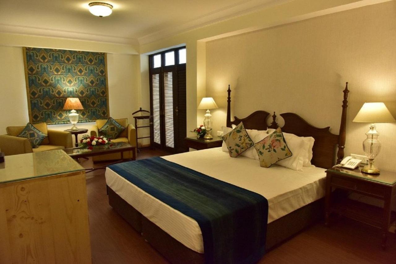 The Oaktree House Otel Shimla Dış mekan fotoğraf